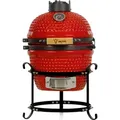 Produktbild: BBQ-Toro Kamado Grill Holzkohlegrill Ø 32 cm 
