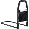 Produktbild: Costway Aufstehhilfe Bett Bettgitter mit Led-Sensorlicht Tasche