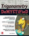 Produktbild: Stan Gibilisco Trigonometry Demystified 2/E (Taschenbuch) Demystified