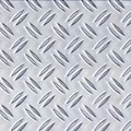 Produktbild: Alberts Strukturblech Aluminium natur 200 x 1,5 x 1000 mm Riffel-Prägung