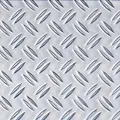 Produktbild: Alberts 468385 Strukturblech | Riffel-Prägung | Aluminium, natur | 200 x 1000 x 