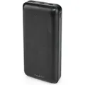Produktbild: Powerbank 20000 Mah 15 20 30 A Anzahl Der Ausgange 2 Ausgangsanschluss 1x Usb A 1x Usb C Eingangsanschluss 1x Micro Usb 1x Usb C Pd20 18w Lithium Polymer