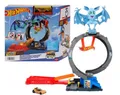 Produktbild: Hot Wheels Stadt Fledermaus Schleife