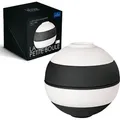 Produktbild: Villeroy & Boch Iconic La petite Boule black & white Ø14cm - Schwarz/Weiß