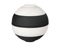 Produktbild: Villeroy & Boch Schale Iconic La petite Boule black & white Ø14cm, Premium Porcelain, (Schüsseln & Schalen)