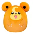 Produktbild: SQUISHMALLOWS Pokemon Teddiursa Jumbo 20 inch Plush