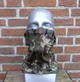 Produktbild: Schlauchschal Gesichtsschutz Mundschutz Halstuch Multifunktionstuch woodland
