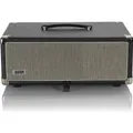 Produktbild: Gator Cases GR-RETRORACK-3BK Retro Rack Vintage Amp Vibe Rack Case 3U Black (Verstärker) (GR-RETRORACK-3BK)