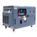 Produktbild: Varan Motors - 92691 Stromerzeuger 12kva Stromaggregat 230/400v 3 Phasig Diesel Schallgedämpft