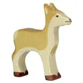 Produktbild: Reh, ca. 10 x 2,3 x 11 cm, Spielzeug, Holzfigur, Holzspielzeug, NEU