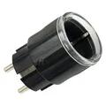 Produktbild: Shelly Plug S MTR Gen3 (Black) (3800235261859)
