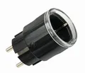 Produktbild: Shelly Plug S Gen3 Black Shelly