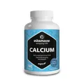 Produktbild: CALCIUM 400 mg vegan Tabletten 180 St.