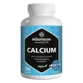 Produktbild: Vitamaze CALCIUM 400 mg vegan