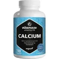 Produktbild: CALCIUM 400 mg vegan Tabletten, 180 St PZN 14347730