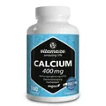 Produktbild: CALCIUM 400 mg vegan Tabletten 180 St PZN 14347730
