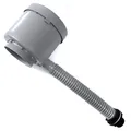 Produktbild: Garantia Regen Sammler Fallrohr Dieb Füll Automat Wasser De lux 503015 Laub Sort