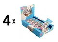 Produktbild: 4 x Chiefs Protein Bar (12x55g) Crispy Cookie (41,66 EUR/kg)