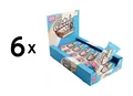 Produktbild: 6 x Chiefs Protein Bar (12x55g) Crispy Cookie (37,88 EUR/kg)