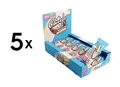 Produktbild: 5 x Chiefs Protein Bar (12x55g) Crispy Cookie (45,45 EUR/kg)