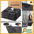 Produktbild: Deedlite Shiny Bath XXL Trockentuch & Premium-Trockentuch für Duschkabine, Au...