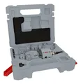 Produktbild: Bosch Zubehör Pro Multi Material Lochsägen-Set Q-Lock Aufsteckhalter-Set, 17...