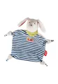 Produktbild: sigikid Schnuffeltuch Baby Schmusetuch Hund - Kuscheltier Spielzeug Stofftier -Einschlafhilfe, Stofftuch zum Kuscheln für Babys und Kleinkinder ab Geburt - Kuscheltuch für Neugeborene - Made in Europe