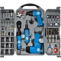 Produktbild: Güde Druckluftset 71-teilig inkl. Schlagschrauber Ratschenschrauber Meißelhammer