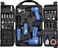 Produktbild: Güde Druckluftgeräte-Set 71 tlg 8 bar Schlagschrauber Ratsche Meißelhammer