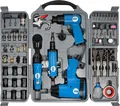 Produktbild: Güde 40401 Druckluftwerkzeug-Set mit 71 Teilen im Koffer
