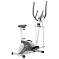 Produktbild: AsVIVA Crosstrainer & Heimtrainer C16 Bluetooth 2 in 1 Cardio white