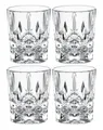 Produktbild: Nachtmann Glas NOBLESSE, Stamper 4er-Set, Transparent, 55 ml, Glas, Made in Germany