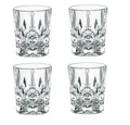 Produktbild: Nachtmann Schnapsglas Nachtmann Noblesse Stamper/Shotglas 4er Set, Kristallglas