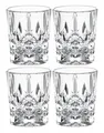 Produktbild: Nachtmann Noblesse Schnapsgläser-Set 4-teilig aus klarem Kristallglas, je 55 ml