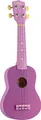 Produktbild: Stagg 25019674 US-VIOLET Soprano Ukulele mit Tasche