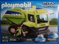 Produktbild: PLAYMOBIL 6112 City Action City-Kehrmaschine Neu