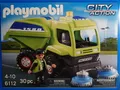 Produktbild: PLAYMOBIL 6112 City Action City-Kehrmaschine Neu City Life
