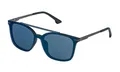 Produktbild: POLICE Unisex-Erwachsene SPL528999NQB Sonnenbrille, Blau (Azul), 99