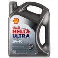 Produktbild: 5W-40 Shell Helix Ultra Motoröl 4 Liter
