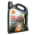 Produktbild: Shell Helix Ultra 5W-40 Motoröl 4L
