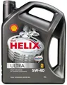 Produktbild: Öl SHELL HELIX ULTRA 5W40 4L
