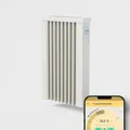 Produktbild: AeroFlow Elektroheizung mit Schamotte Speicherkern FlexiSmart Pro WLAN Fähig App Steuerung (MINI 650)