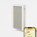 Produktbild: AeroFlow® Elektroheizung Mini 650 Watt FlexiSmart Pro mit WLAN App Steuerung