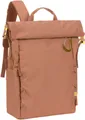 Produktbild: LÄSSIG Wickelrucksack Green Label, Outdoor Rolltop Backpack, almond