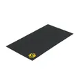 Produktbild: SARIS Trainingsmatte Heimtrainer 160 cm x 90cm Fahrrad