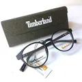 Produktbild: Timberland R Kunststoff Black Unisex Brille Sehstärke optional Festigkeit