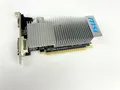 Produktbild: 1GB MSI GeForce 210 Passiv Grafikkarte PCIe 2.0 x16  DVI, HDMI und VGA, BULK, OK