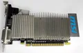 Produktbild: PCIe x16 Grafikkarte MSI, nVidia GeForce 210, 1 GB DDR3, DVI VGA HDMI, gebraucht
