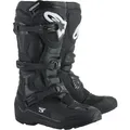 Produktbild: Alpinestars Tech 3 Enduro Motorradstiefel, schwarz, Größe 45 46 für Männer