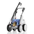 Produktbild: Kränzle quadro 1200 TS Kaltwasser Hochdruckreiniger Pistole, Flachstrahllanze, ohne Schlauchtrommel 612110